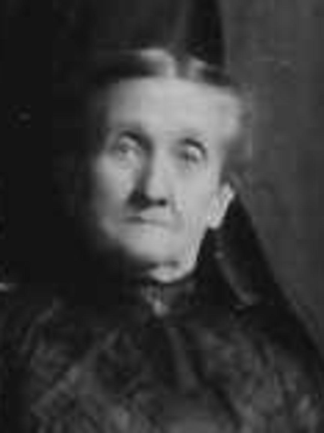 Lucy Ann Richards (1842 - 1921) Profile